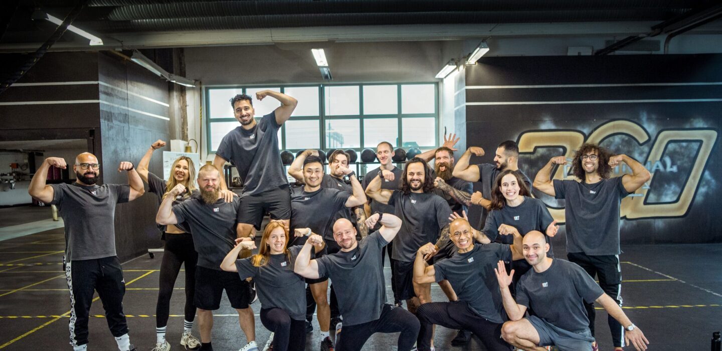 Vårt team
