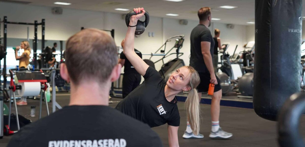 Christian: ”EBT gav mig självförtroende att byta karriär”