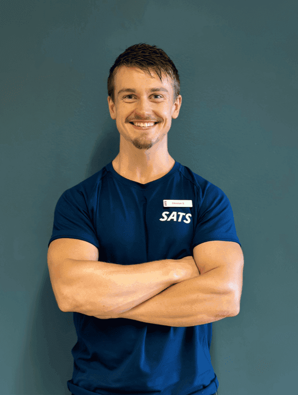 Christian Sjöstrand EBT