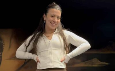 Jasmine, 27: ”Jag ville inte att utbildningen skulle ta slut”