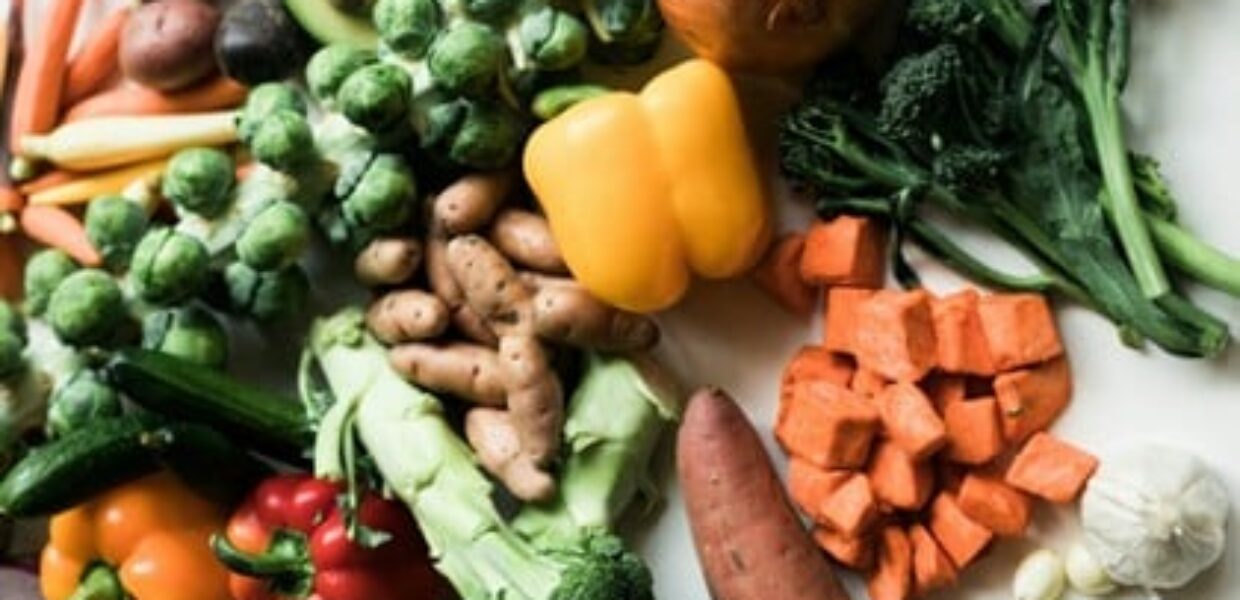 Vad är skillnaden mellan att vara vegetarian och vegan?